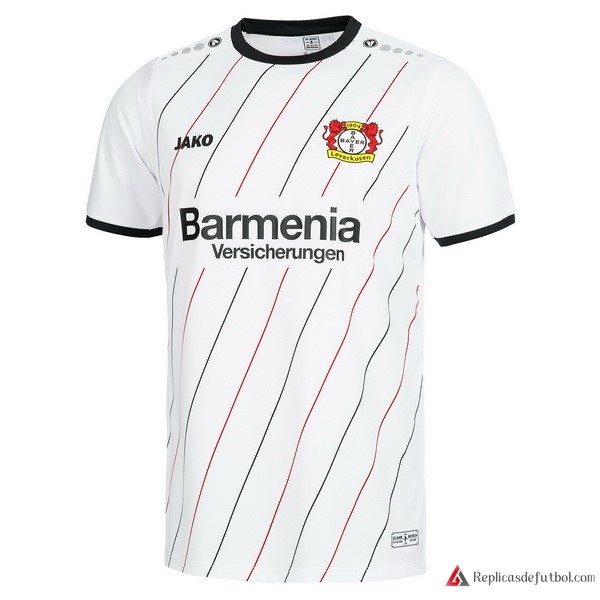 Camiseta Leverkusen JAKO 30th UEFA CUP 2018-2019 Blanco